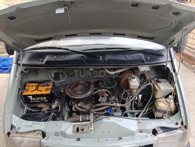 GAZ 33021 1999, 260,000 km - 2.3 л - Sabirabad
