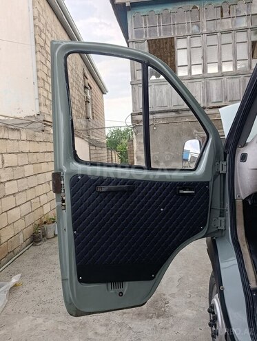 GAZ 33021 1999, 260,000 km - 2.3 л - Sabirabad