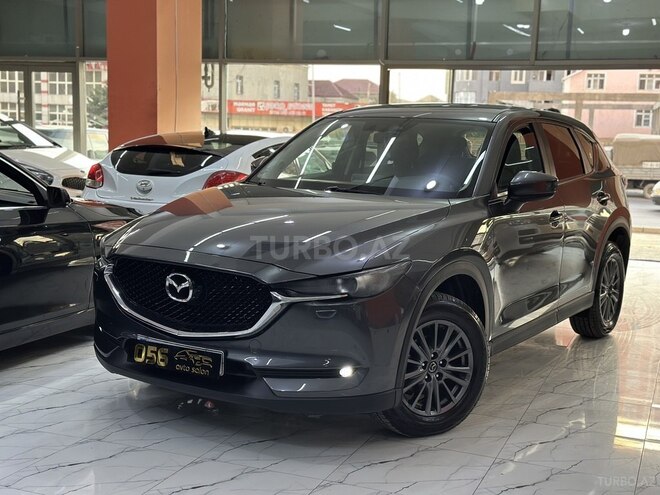 Mazda CX-5 2017, 207,000 km - 2.0 l - Xırdalan