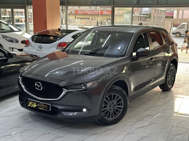 Mazda CX-5 2017, 207,000 km - 2.0 l - Xırdalan