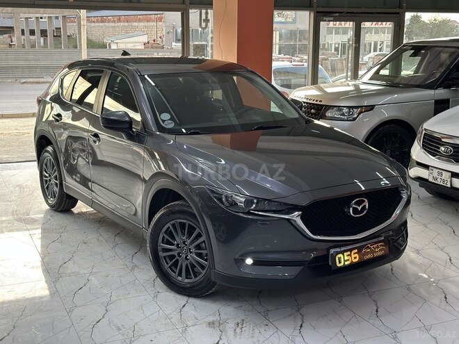 Mazda CX-5 2017, 207,000 km - 2.0 l - Xırdalan