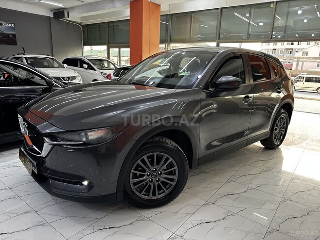 Mazda CX-5 2017, 207,000 km - 2.0 l - Xırdalan