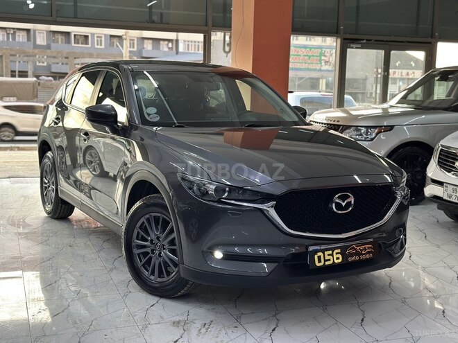 Mazda CX-5 2017, 207,000 km - 2.0 l - Xırdalan