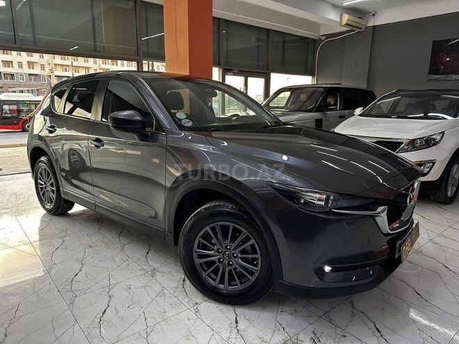 Mazda CX-5 2017, 207,000 km - 2.0 l - Xırdalan