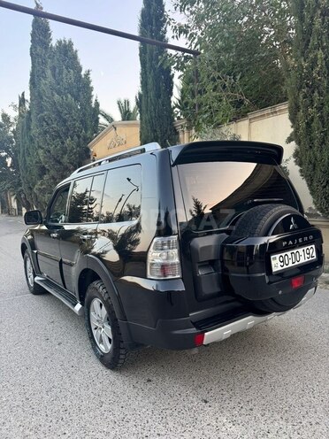 Mitsubishi Pajero 2008, 201,186 km - 3.0 l - Bakı