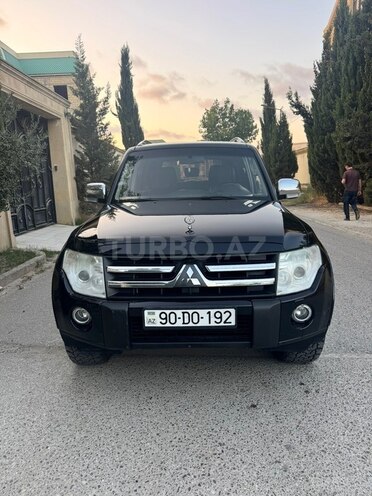 Mitsubishi Pajero 2008, 201,186 km - 3.0 l - Bakı