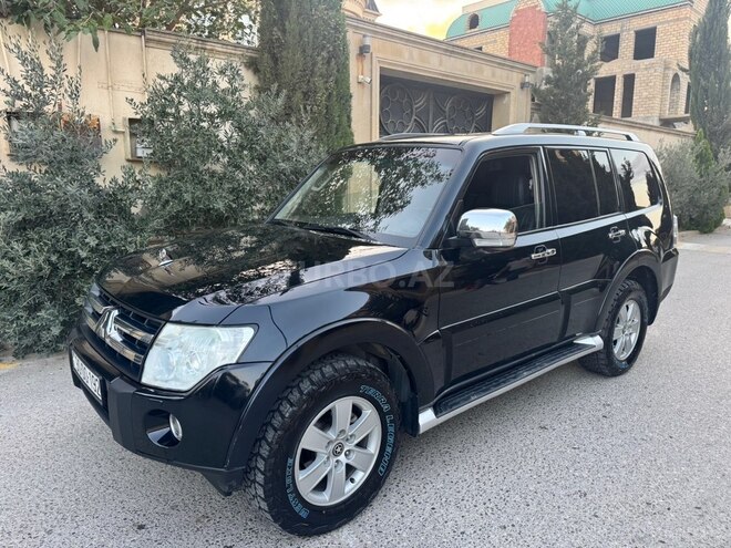 Mitsubishi Pajero 2008, 201,186 km - 3.0 l - Bakı