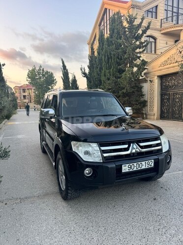 Mitsubishi Pajero 2008, 201,186 km - 3.0 l - Bakı