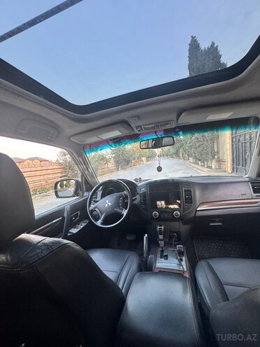 Mitsubishi Pajero 2008, 201,186 km - 3.0 l - Bakı