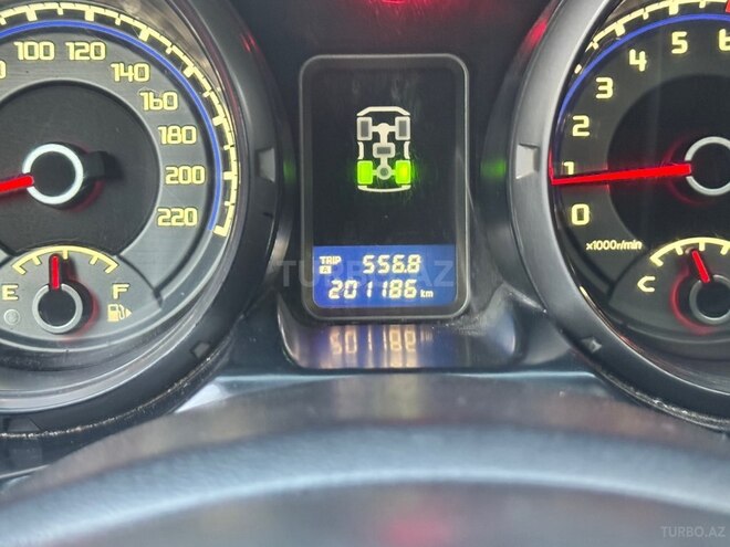 Mitsubishi Pajero 2008, 201,186 km - 3.0 l - Bakı