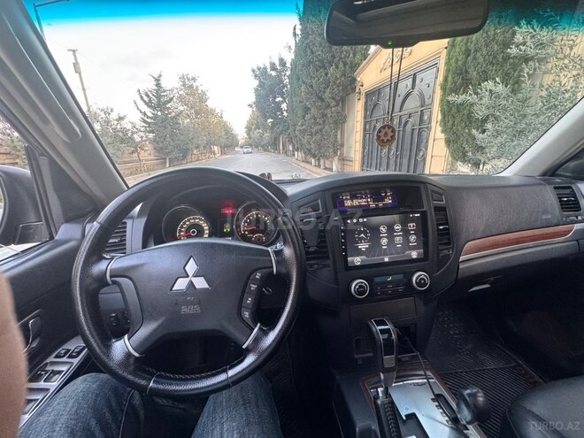 Mitsubishi Pajero 2008, 201,186 km - 3.0 l - Bakı