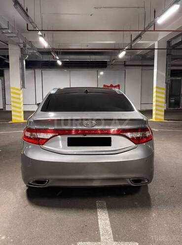 Hyundai Grandeur 2013, 210,000 km - 3.0 l - Bakı