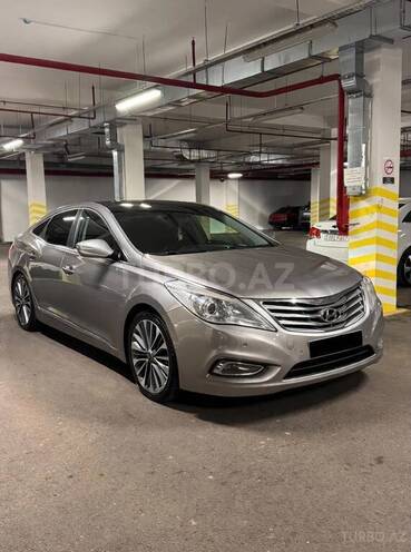 Hyundai Grandeur 2013, 210,000 km - 3.0 l - Bakı