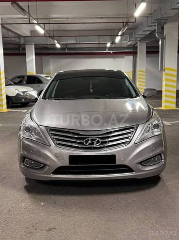 Hyundai Grandeur 2013, 210,000 km - 3.0 l - Bakı