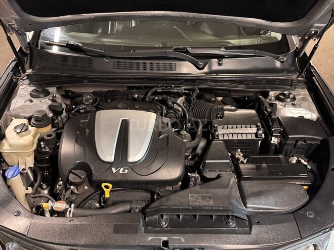Hyundai Grandeur 2013, 210,000 km - 3.0 l - Bakı