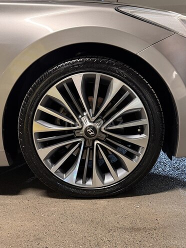 Hyundai Grandeur 2013, 210,000 km - 3.0 l - Bakı
