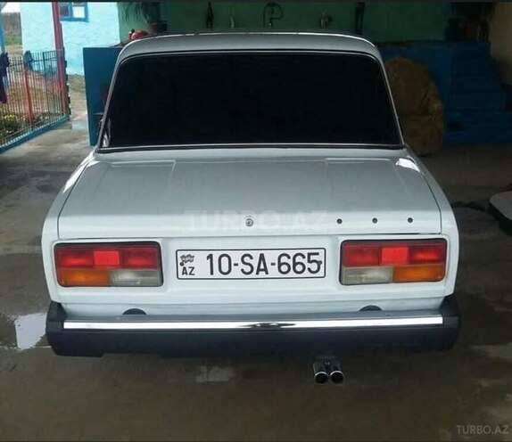 LADA (VAZ) 2107 2006, 300,000 km - 1.6 l - Neftçala