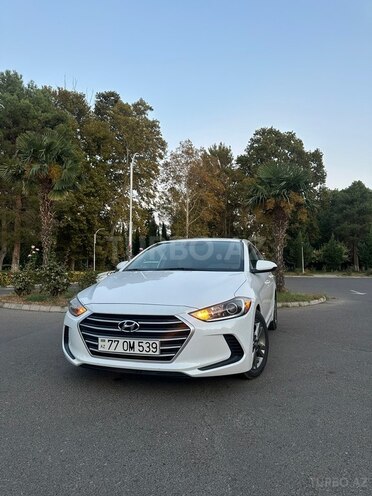 Hyundai Elantra 2018, 188,293 km - 2.0 l - Yevlax