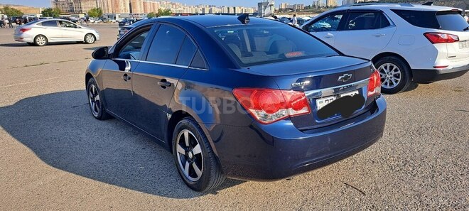 Chevrolet Cruze 2011, 224,000 km - 1.4 l - Bakı