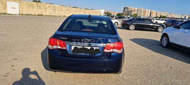 Chevrolet Cruze 2011, 224,000 km - 1.4 l - Bakı