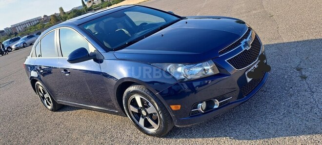 Chevrolet Cruze 2011, 224,000 km - 1.4 l - Bakı