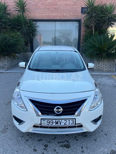 Nissan Sunny 2014, 225,000 km - 1.5 л - Bakı