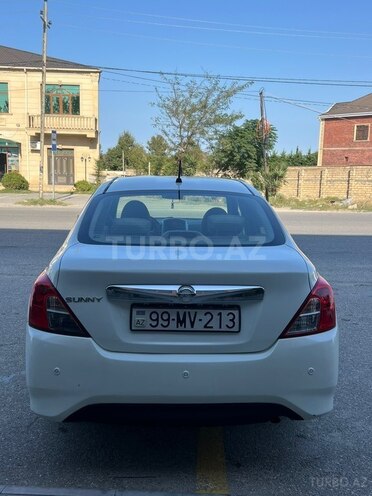Nissan Sunny 2014, 225,000 km - 1.5 л - Bakı