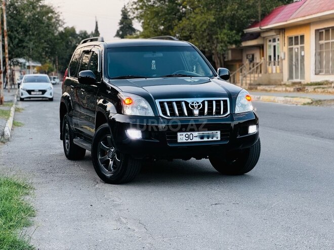 Toyota Land Cruiser Prado 2008, 263,000 km - 2.7 l - Beyləqan