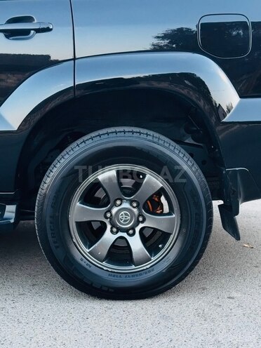 Toyota Land Cruiser Prado 2008, 263,000 km - 2.7 l - Beyləqan
