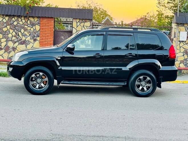 Toyota Land Cruiser Prado 2008, 263,000 km - 2.7 l - Beyləqan