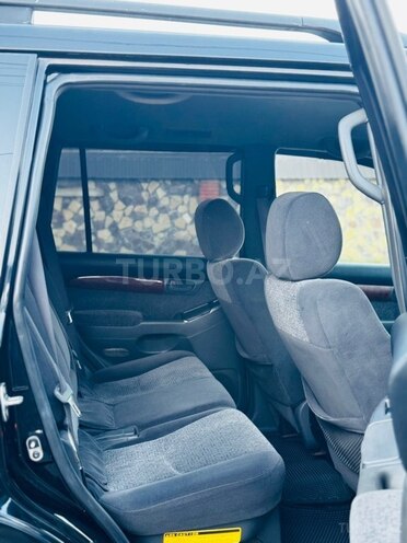 Toyota Land Cruiser Prado 2008, 263,000 km - 2.7 l - Beyləqan