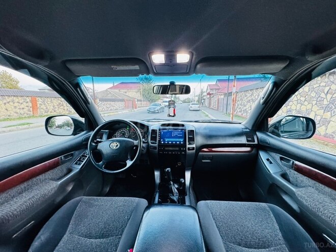 Toyota Land Cruiser Prado 2008, 263,000 km - 2.7 l - Beyləqan