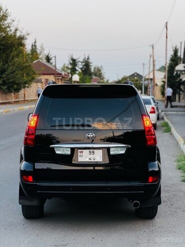Toyota Land Cruiser Prado 2008, 263,000 km - 2.7 l - Beyləqan