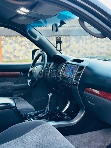 Toyota Land Cruiser Prado 2008, 263,000 km - 2.7 l - Beyləqan