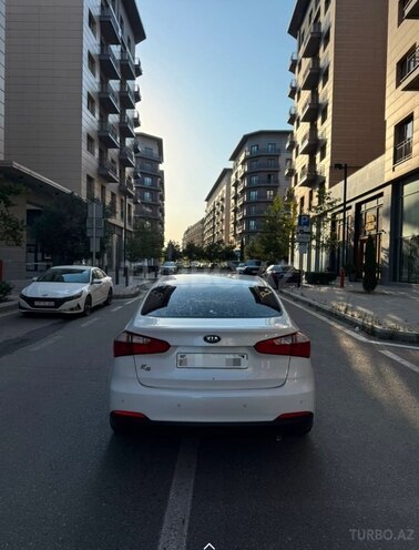 Kia K3 2015, 257,000 km - 1.6 l - Bakı