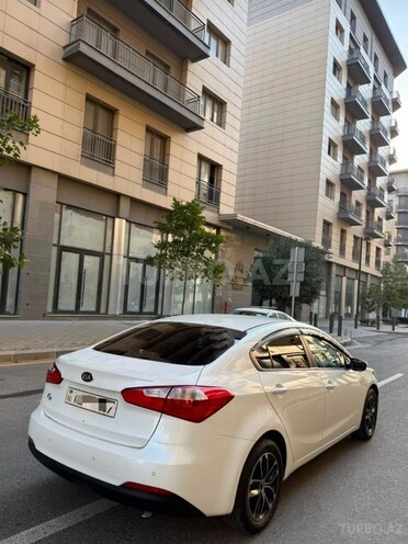 Kia K3 2015, 257,000 km - 1.6 l - Bakı