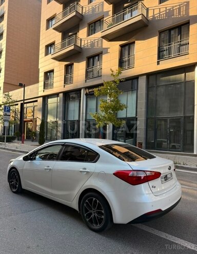 Kia K3 2015, 257,000 km - 1.6 l - Bakı
