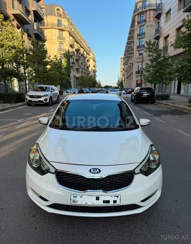 Kia K3 2015, 257,000 km - 1.6 l - Bakı