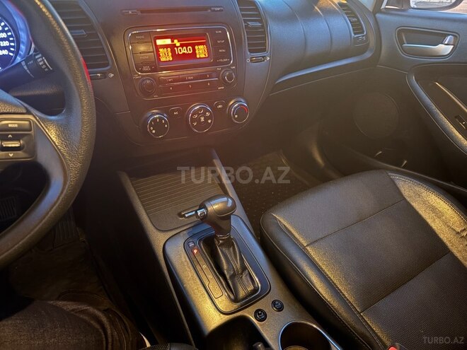 Kia K3 2015, 257,000 km - 1.6 l - Bakı