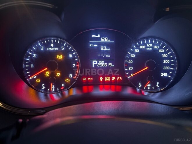Kia K3 2015, 257,000 km - 1.6 l - Bakı