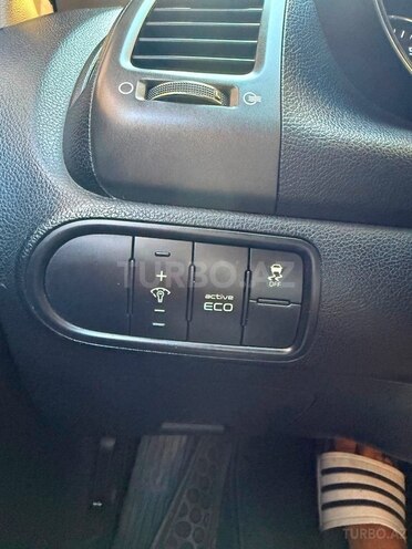 Kia K3 2015, 257,000 km - 1.6 l - Bakı