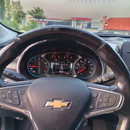 Chevrolet Malibu 2017, 198,000 km - 1.5 l - Bərdə