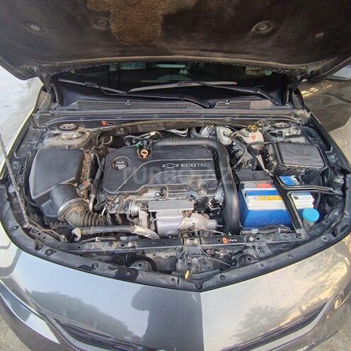 Chevrolet Malibu 2017, 198,000 km - 1.5 l - Bərdə