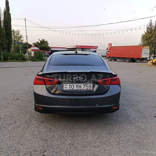 Chevrolet Malibu 2017, 198,000 km - 1.5 l - Bərdə