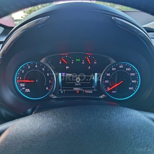 Chevrolet Malibu 2017, 198,000 km - 1.5 l - Bərdə