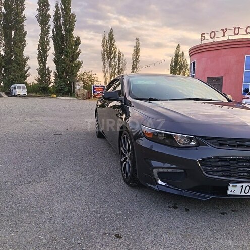 Chevrolet Malibu 2017, 198,000 km - 1.5 l - Bərdə