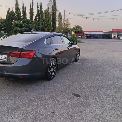 Chevrolet Malibu 2017, 198,000 km - 1.5 l - Bərdə