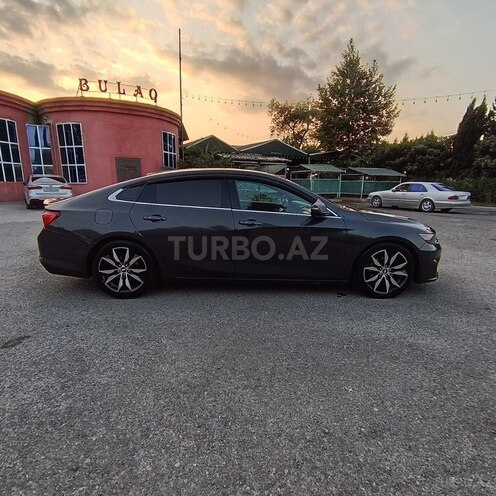 Chevrolet Malibu 2017, 198,000 km - 1.5 l - Bərdə
