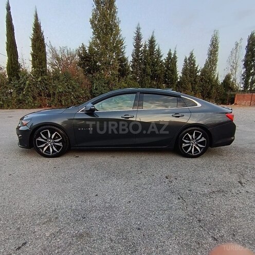 Chevrolet Malibu 2017, 198,000 km - 1.5 l - Bərdə