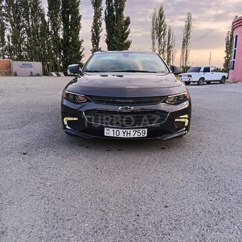 Chevrolet Malibu 2017, 198,000 km - 1.5 l - Bərdə